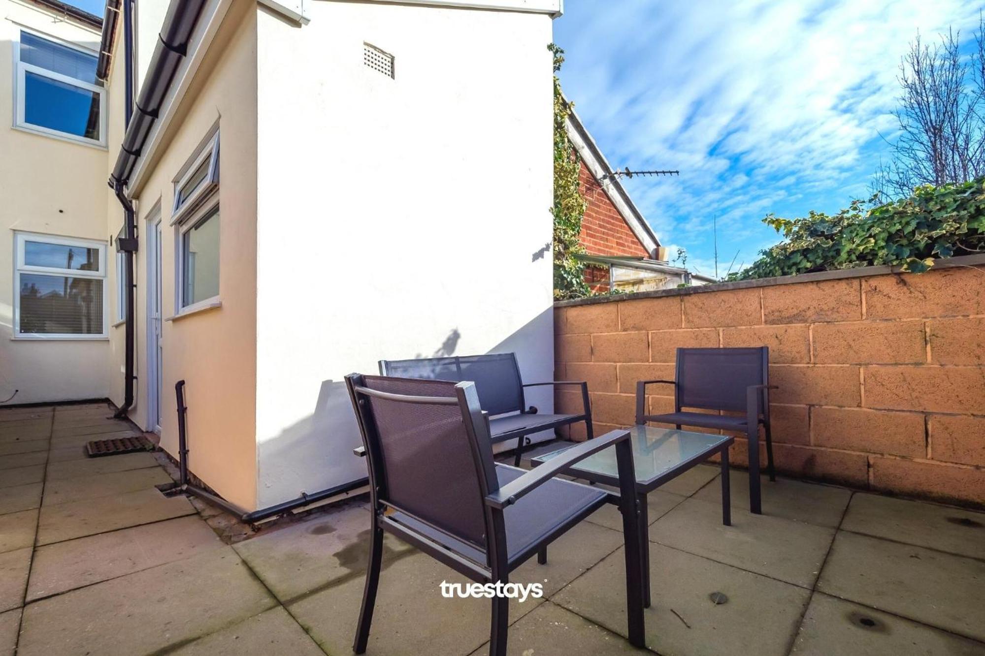 Penkhull House By Truestays - 4 Bedroom House In Stoke-On-Trent Екстер'єр фото